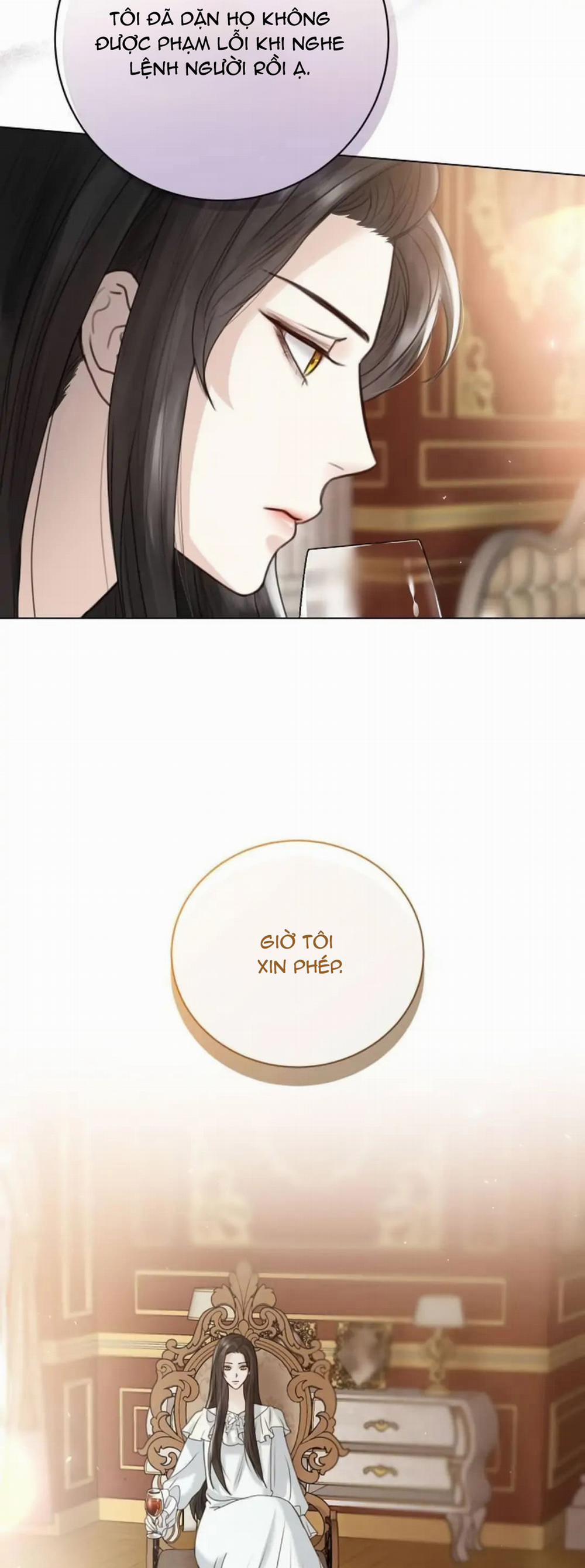 Tôi Sẽ Từ Bỏ Vị Trí Hoàng Phi 4.2 trang 12