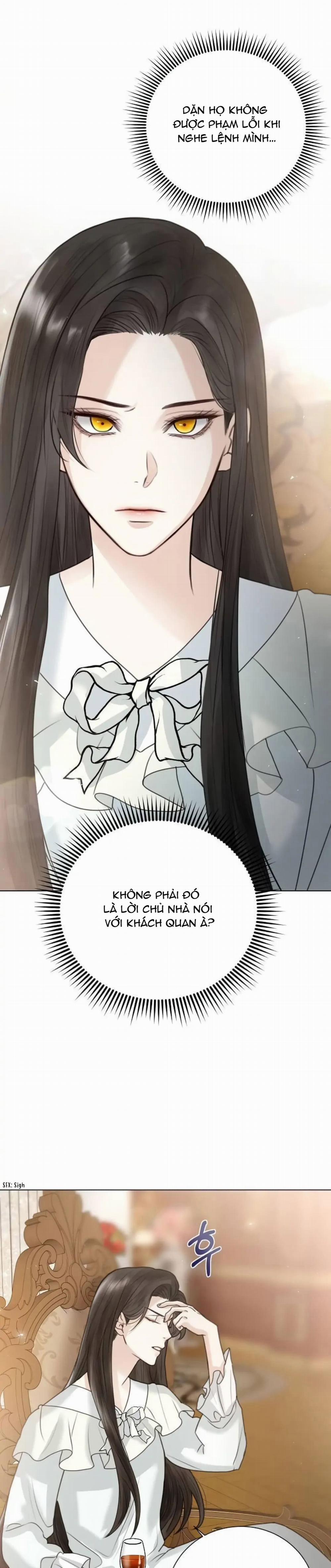 Tôi Sẽ Từ Bỏ Vị Trí Hoàng Phi 4.2 trang 14