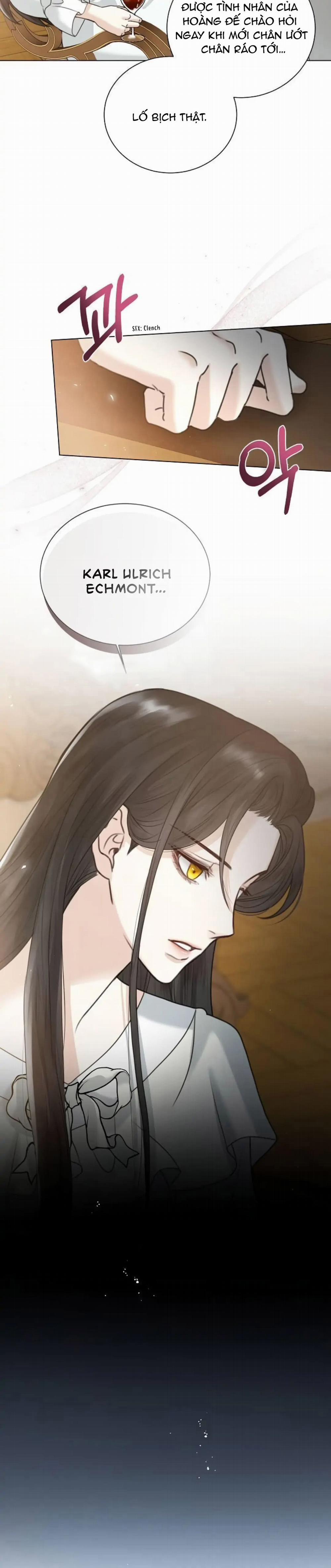 Tôi Sẽ Từ Bỏ Vị Trí Hoàng Phi 4.2 trang 15