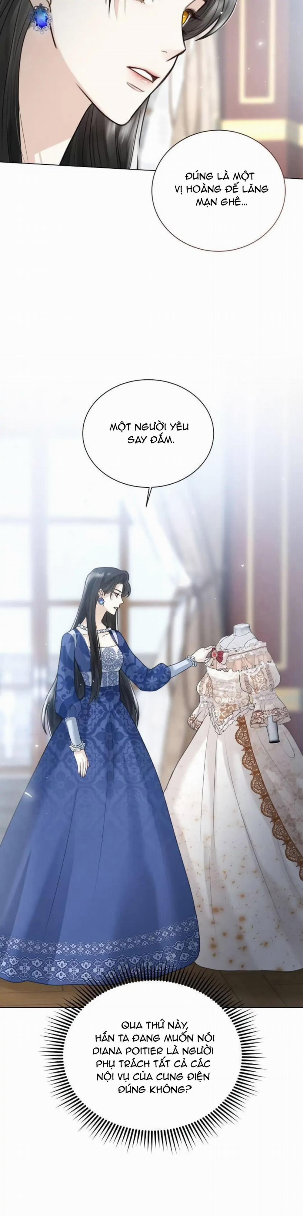 Tôi Sẽ Từ Bỏ Vị Trí Hoàng Phi 4.2 trang 17