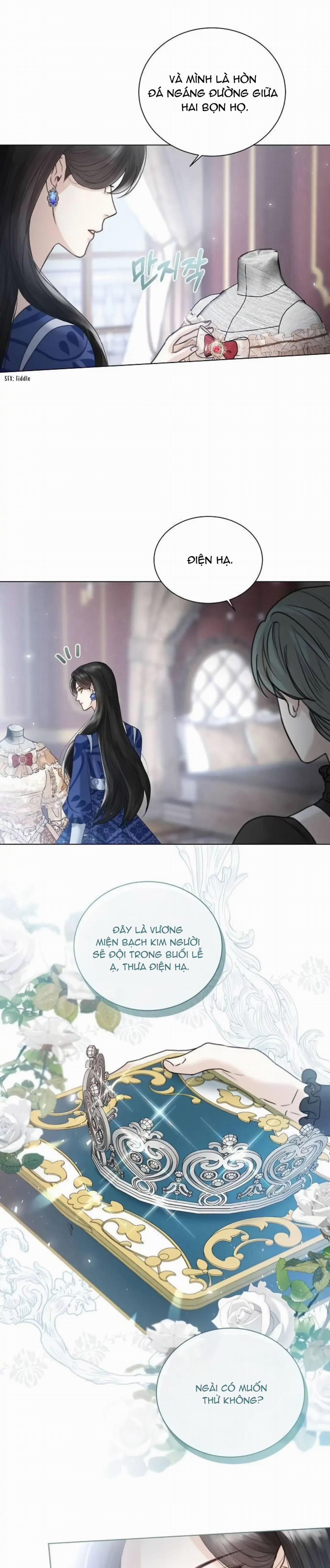 Tôi Sẽ Từ Bỏ Vị Trí Hoàng Phi 4.2 trang 18