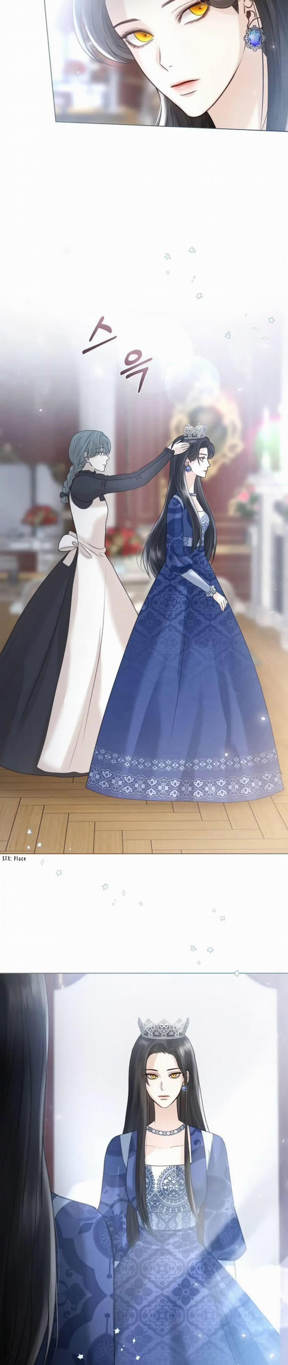 Tôi Sẽ Từ Bỏ Vị Trí Hoàng Phi 4.2 trang 19