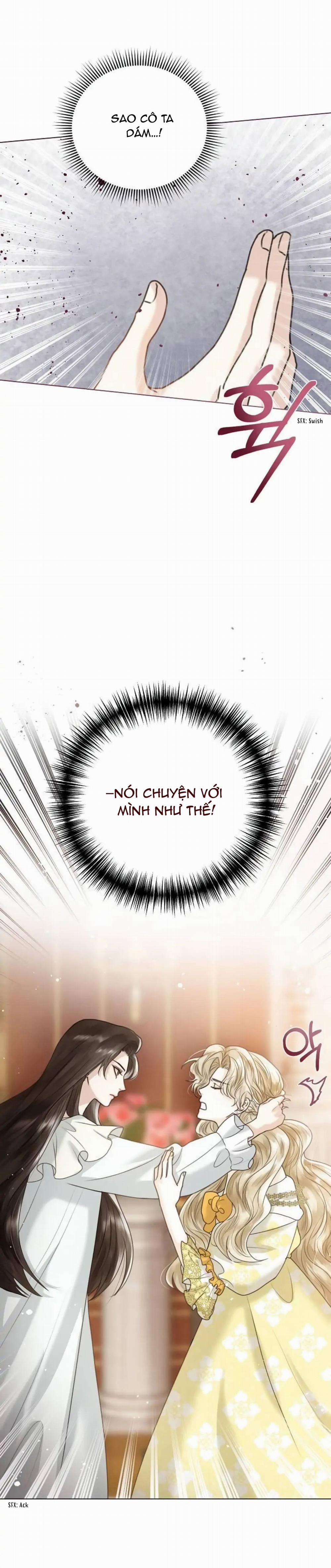 Tôi Sẽ Từ Bỏ Vị Trí Hoàng Phi 4.2 trang 2