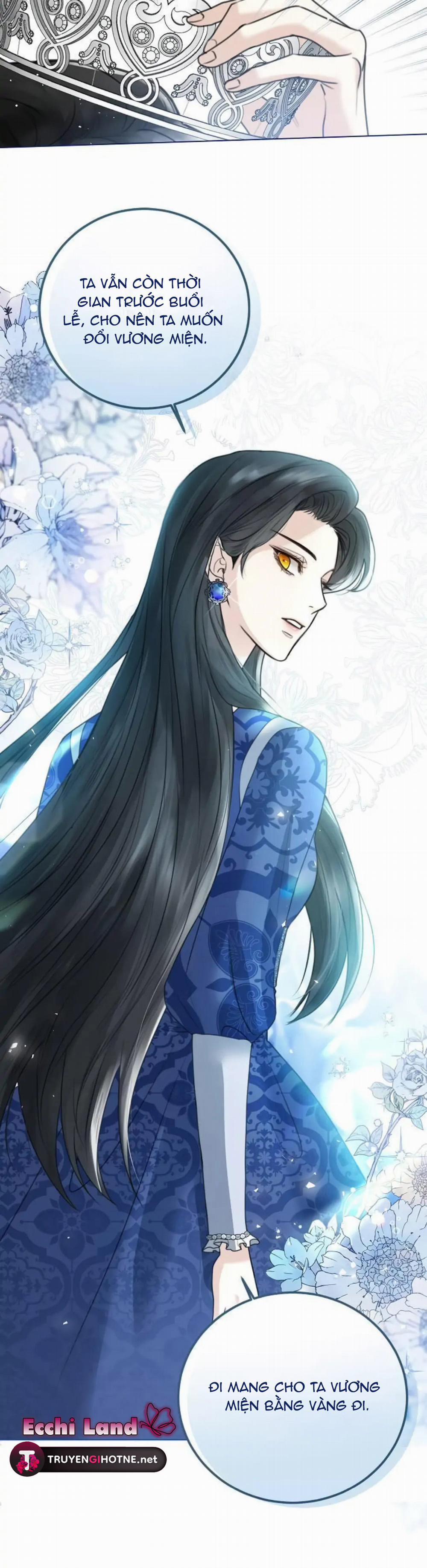 Tôi Sẽ Từ Bỏ Vị Trí Hoàng Phi 4.2 trang 21