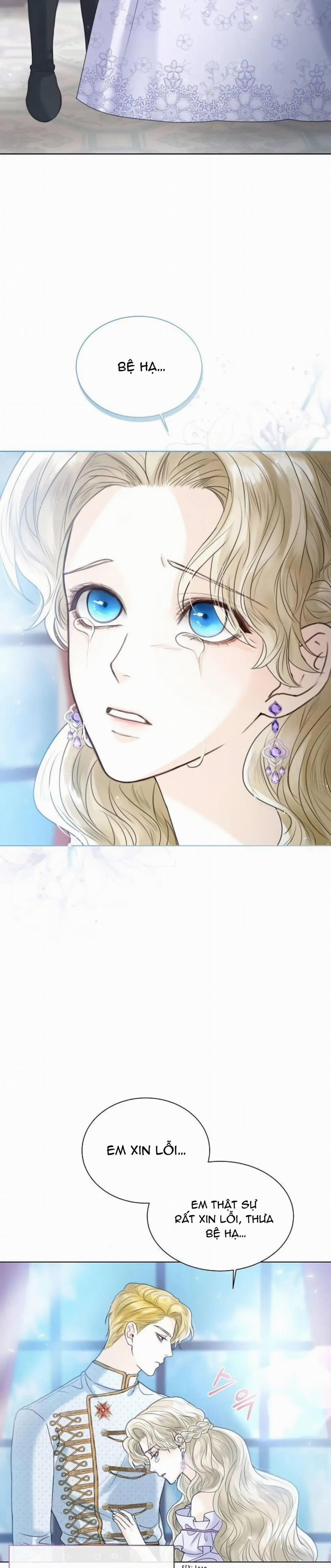 Tôi Sẽ Từ Bỏ Vị Trí Hoàng Phi 4.2 trang 23