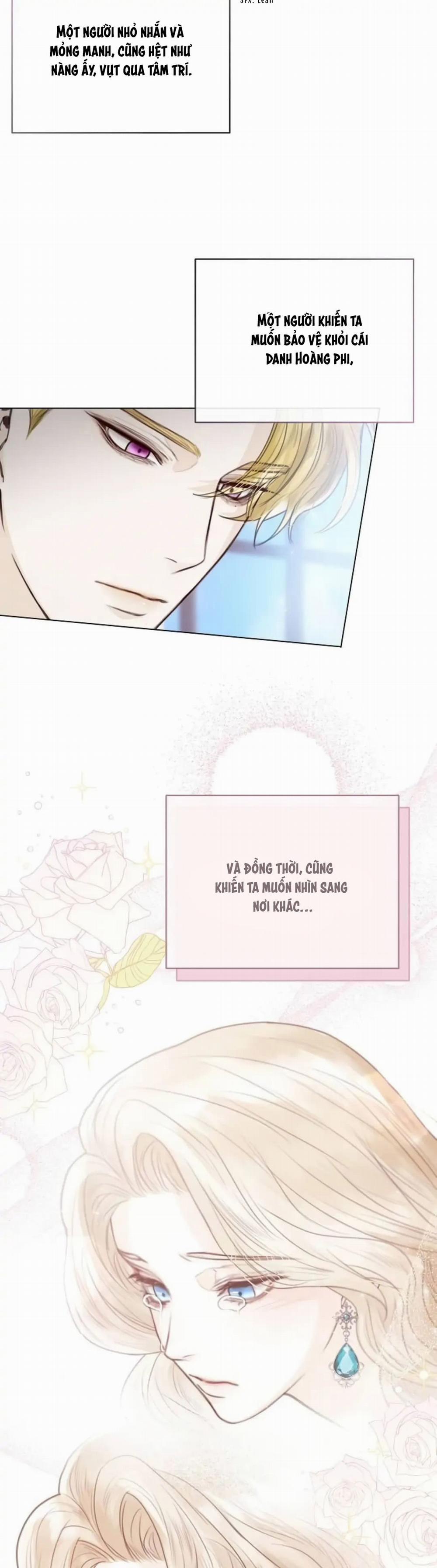 Tôi Sẽ Từ Bỏ Vị Trí Hoàng Phi 4.2 trang 24