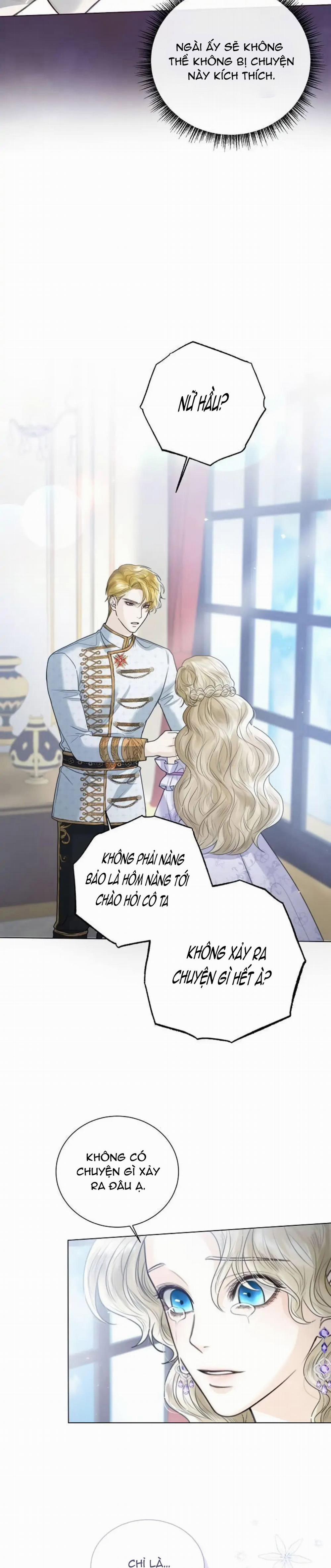 Tôi Sẽ Từ Bỏ Vị Trí Hoàng Phi 4.2 trang 27