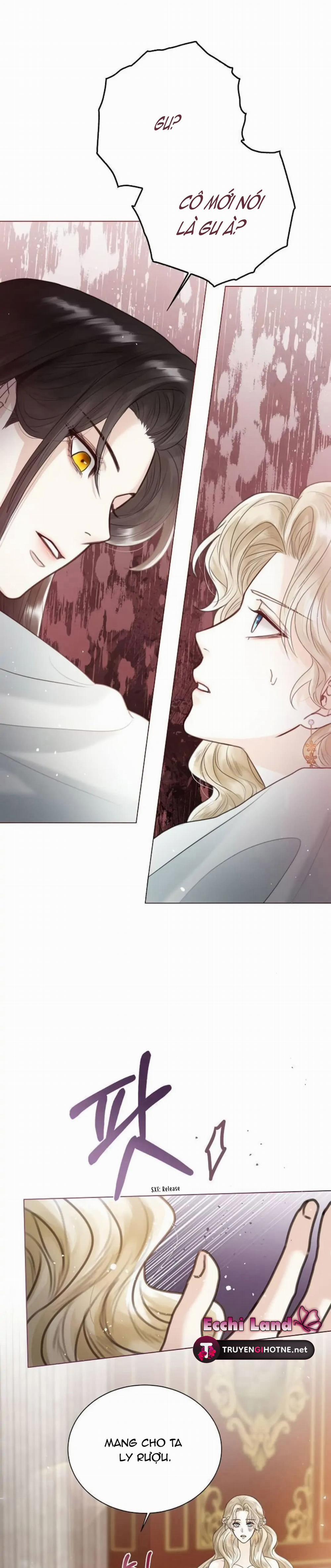 Tôi Sẽ Từ Bỏ Vị Trí Hoàng Phi 4.2 trang 3