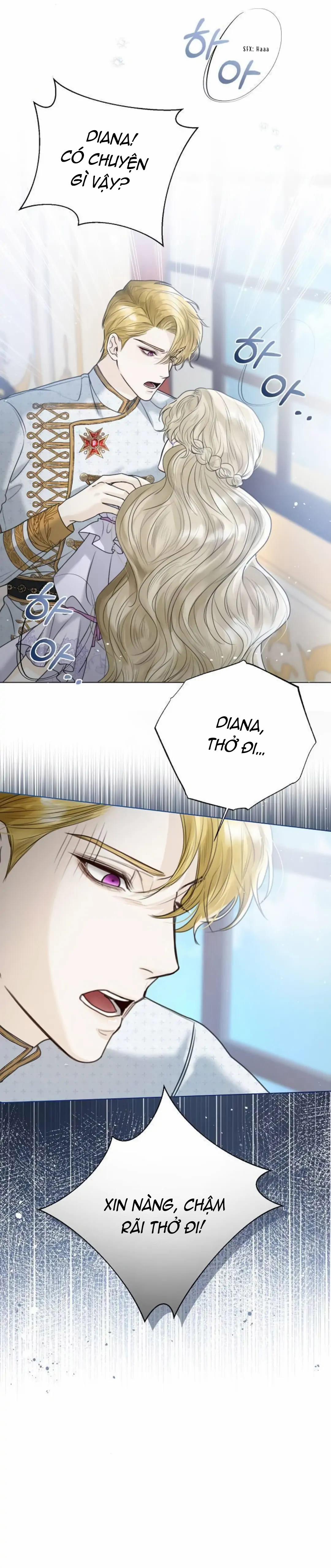 Tôi Sẽ Từ Bỏ Vị Trí Hoàng Phi 4.2 trang 30