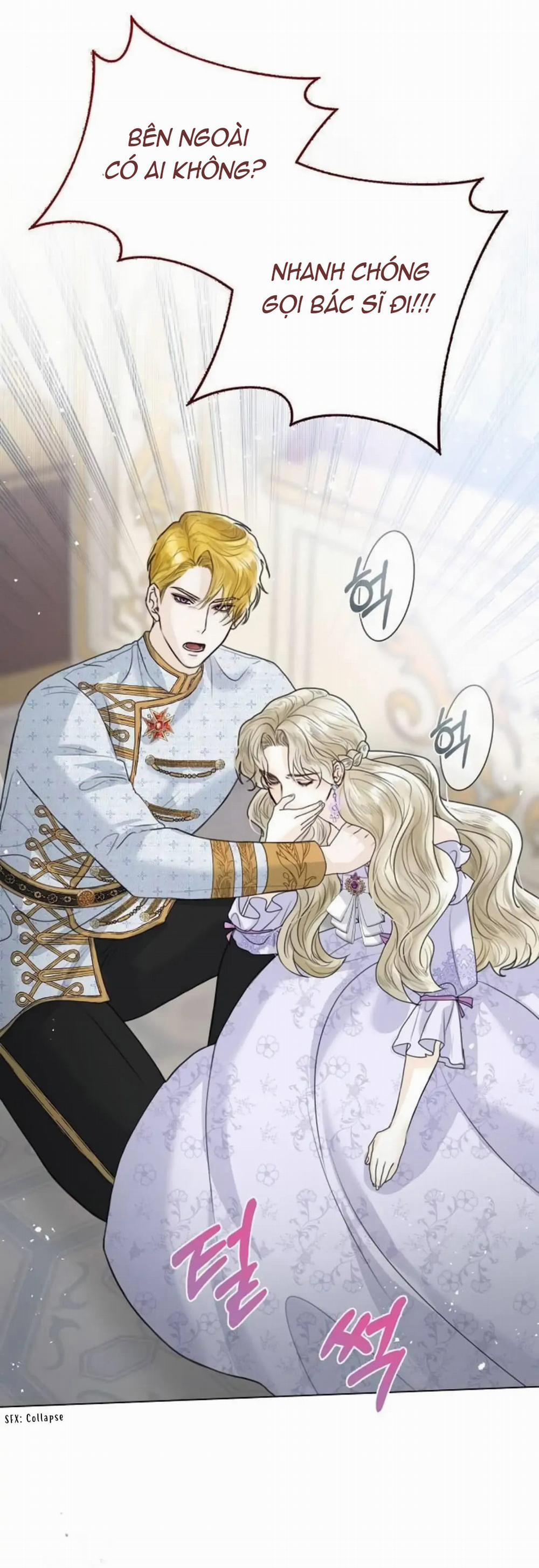 Tôi Sẽ Từ Bỏ Vị Trí Hoàng Phi 4.2 trang 31