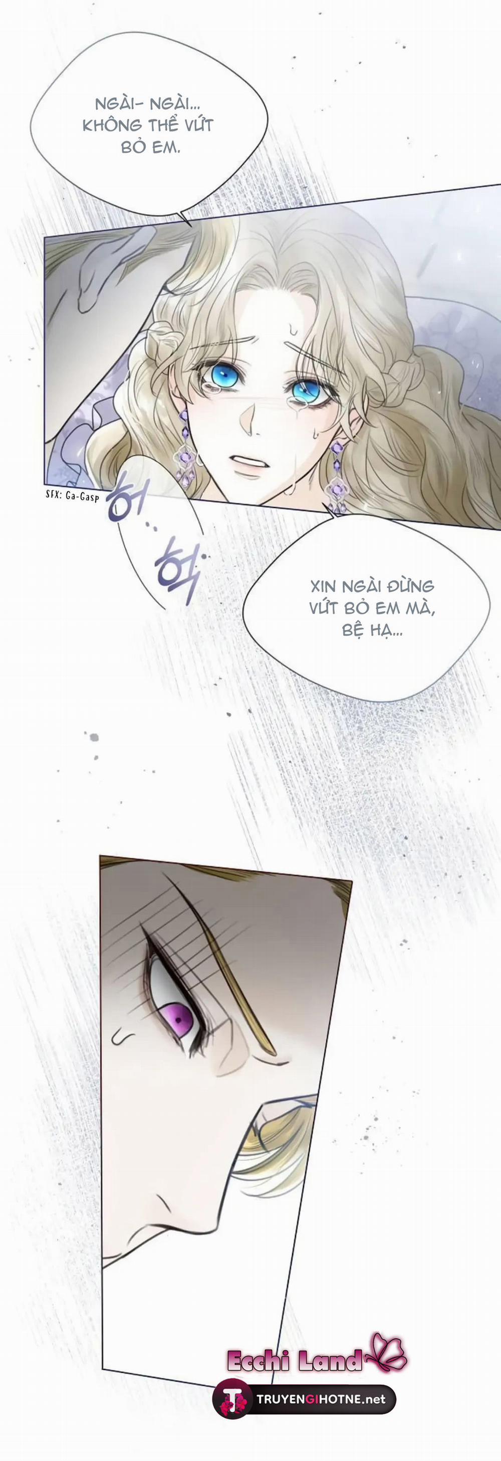 Tôi Sẽ Từ Bỏ Vị Trí Hoàng Phi 4.2 trang 32