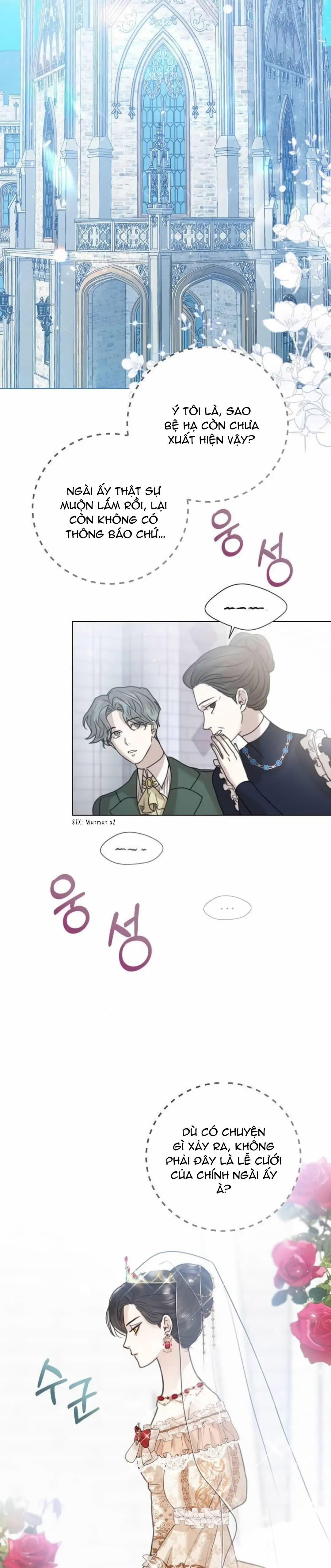 Tôi Sẽ Từ Bỏ Vị Trí Hoàng Phi 4.2 trang 34