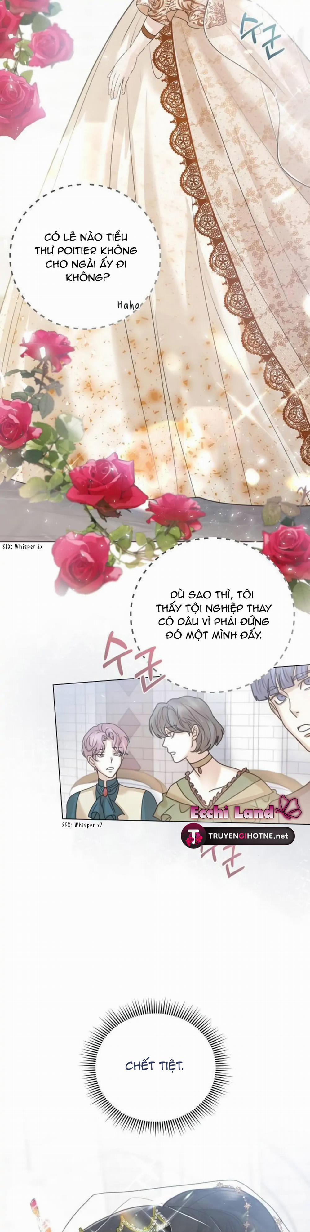 Tôi Sẽ Từ Bỏ Vị Trí Hoàng Phi 4.2 trang 35