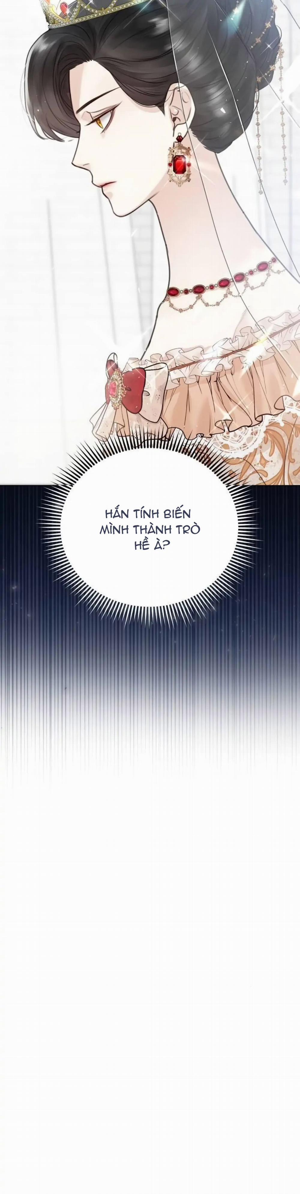 Tôi Sẽ Từ Bỏ Vị Trí Hoàng Phi 4.2 trang 36