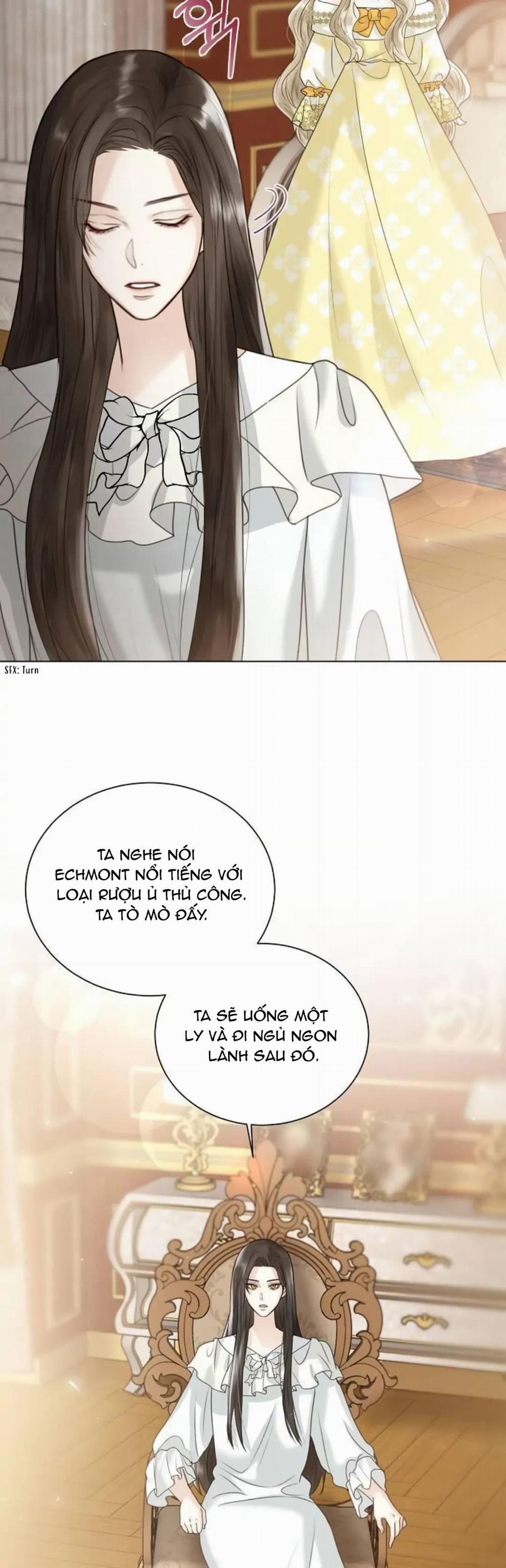 Tôi Sẽ Từ Bỏ Vị Trí Hoàng Phi 4.2 trang 4