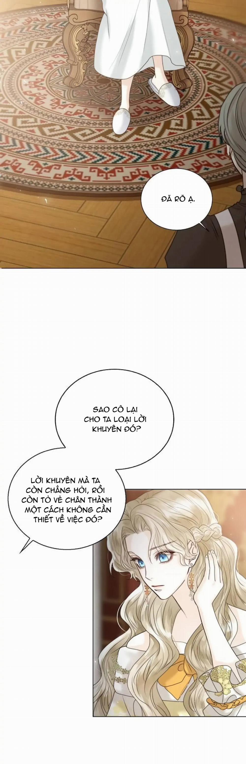 Tôi Sẽ Từ Bỏ Vị Trí Hoàng Phi 4.2 trang 5