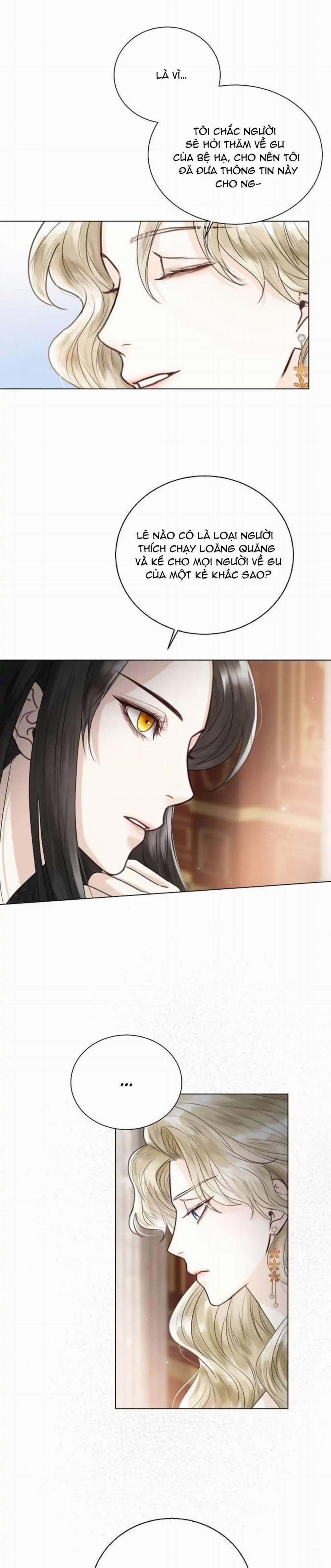 Tôi Sẽ Từ Bỏ Vị Trí Hoàng Phi 4.2 trang 6