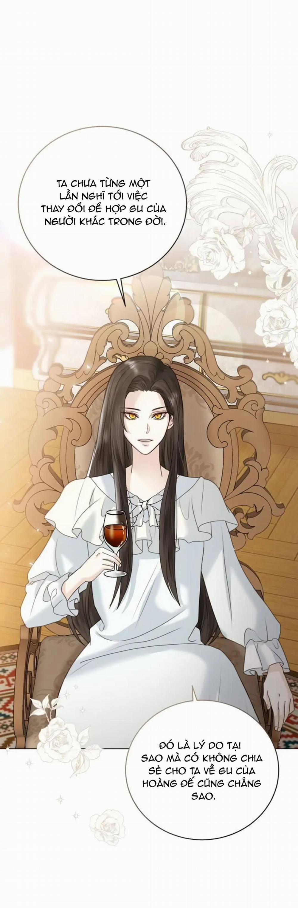 Tôi Sẽ Từ Bỏ Vị Trí Hoàng Phi 4.2 trang 8