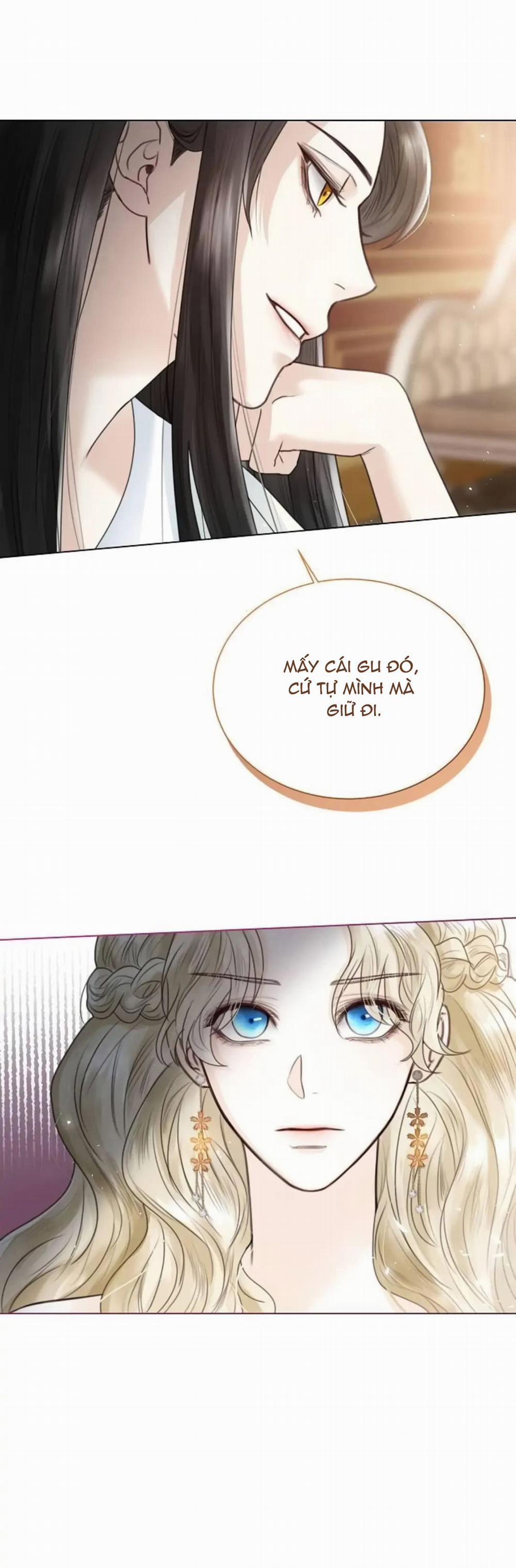 Tôi Sẽ Từ Bỏ Vị Trí Hoàng Phi 4.2 trang 9