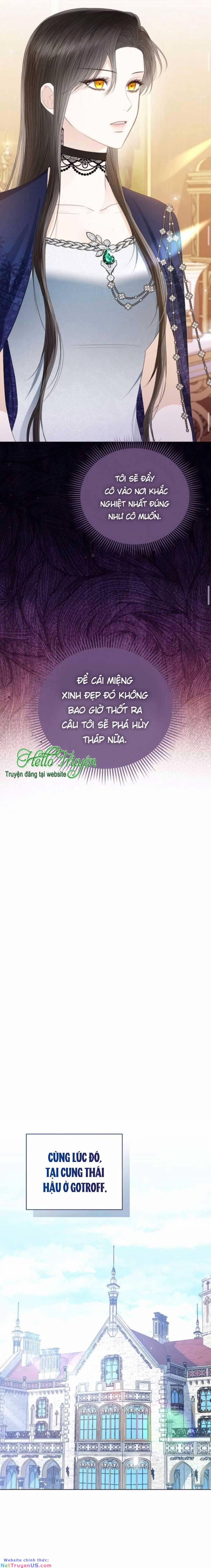 Tôi Sẽ Từ Bỏ Vị Trí Hoàng Phi 40 trang 11