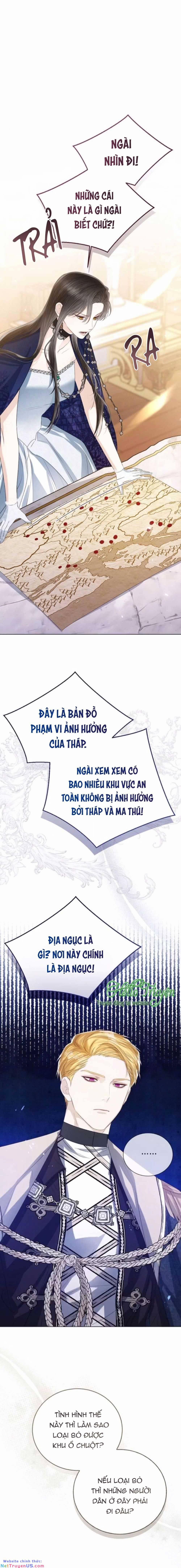 Tôi Sẽ Từ Bỏ Vị Trí Hoàng Phi 40 trang 5