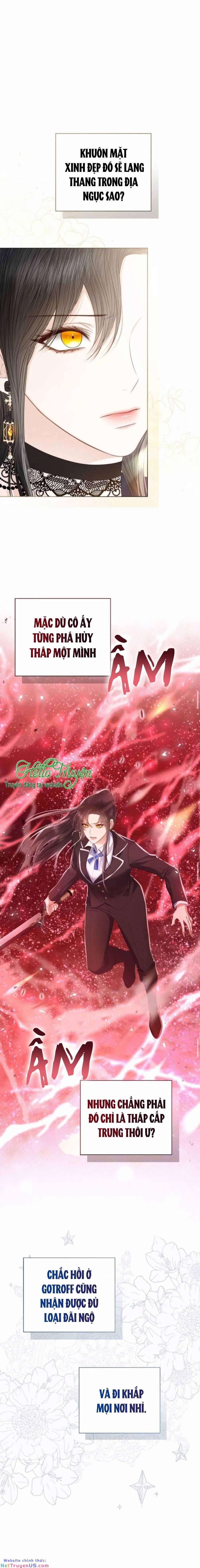 Tôi Sẽ Từ Bỏ Vị Trí Hoàng Phi 40 trang 9