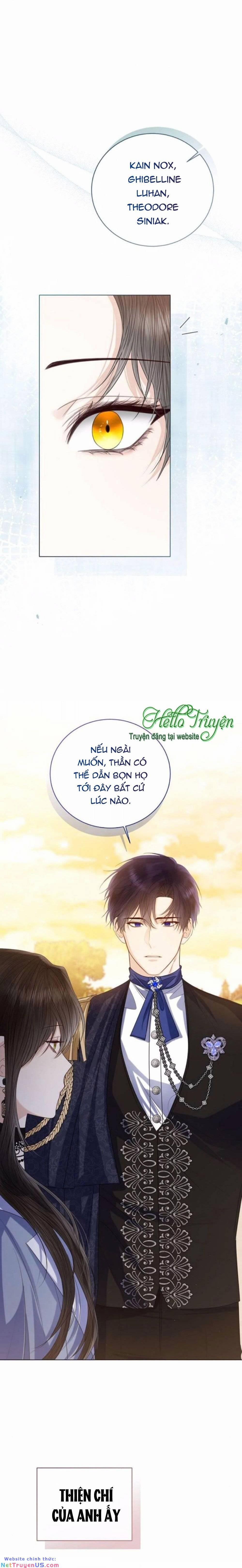 Tôi Sẽ Từ Bỏ Vị Trí Hoàng Phi 41 trang 1