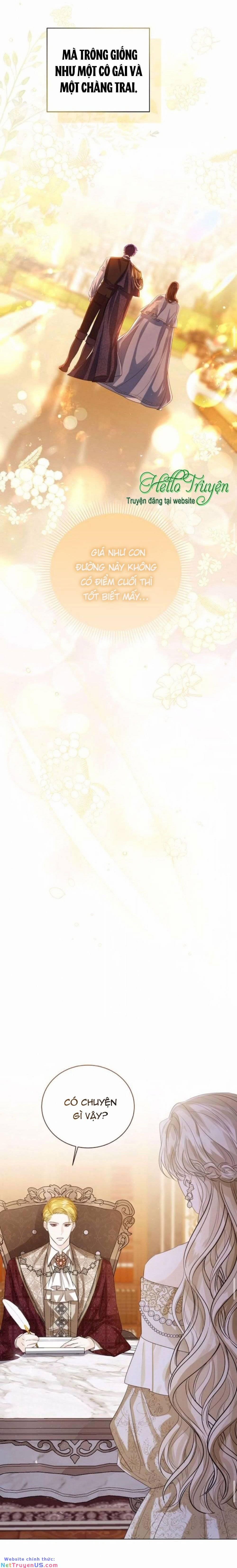 Tôi Sẽ Từ Bỏ Vị Trí Hoàng Phi 41 trang 10