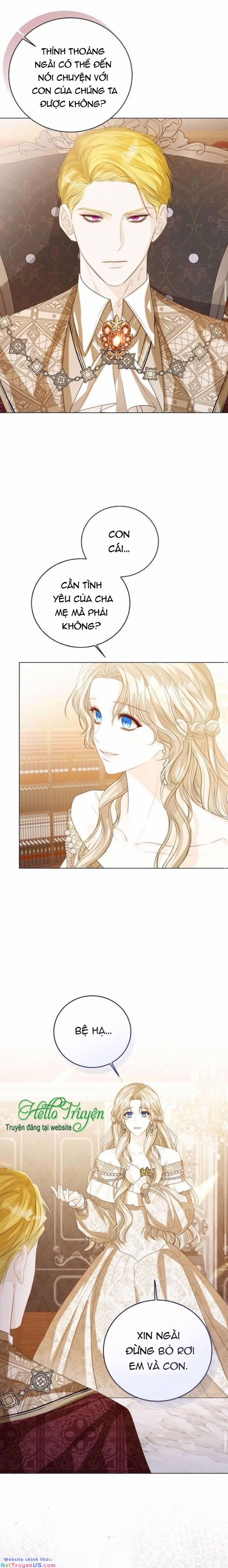 Tôi Sẽ Từ Bỏ Vị Trí Hoàng Phi 41 trang 12