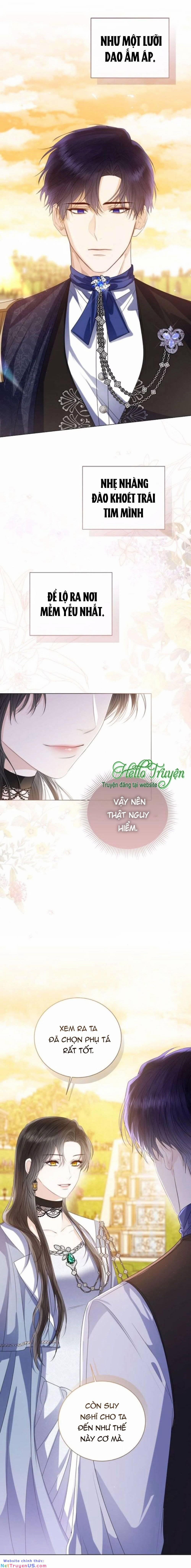 Tôi Sẽ Từ Bỏ Vị Trí Hoàng Phi 41 trang 2