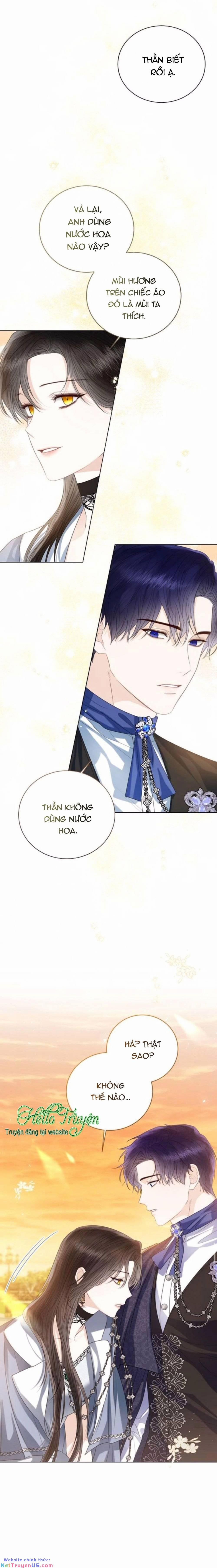 Tôi Sẽ Từ Bỏ Vị Trí Hoàng Phi 41 trang 7