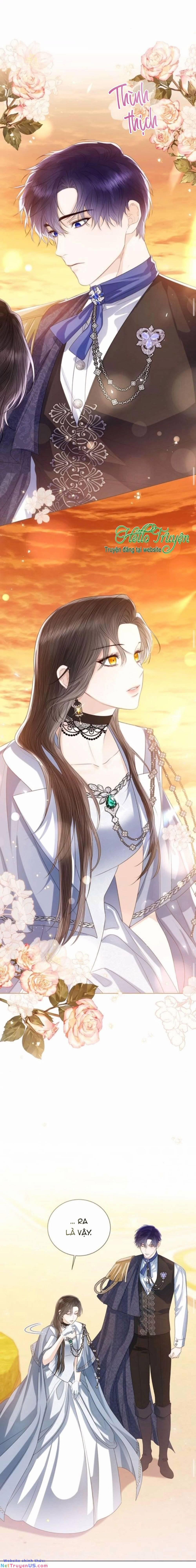 Tôi Sẽ Từ Bỏ Vị Trí Hoàng Phi 41 trang 8