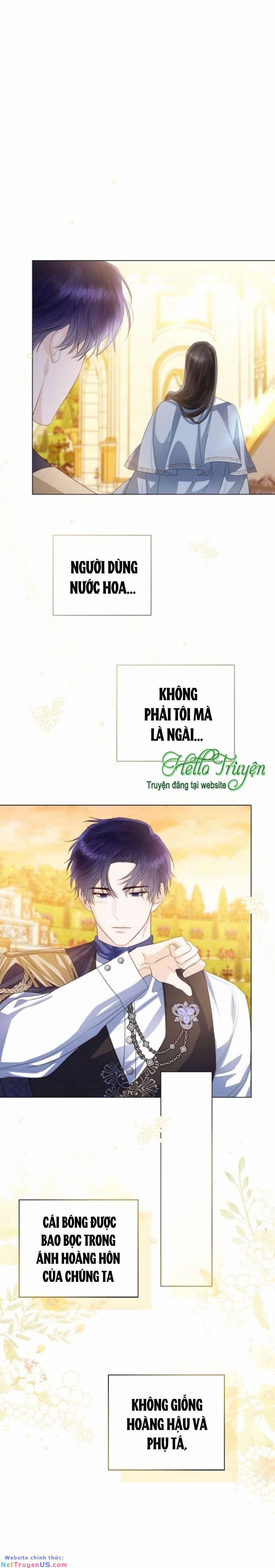 Tôi Sẽ Từ Bỏ Vị Trí Hoàng Phi 41 trang 9