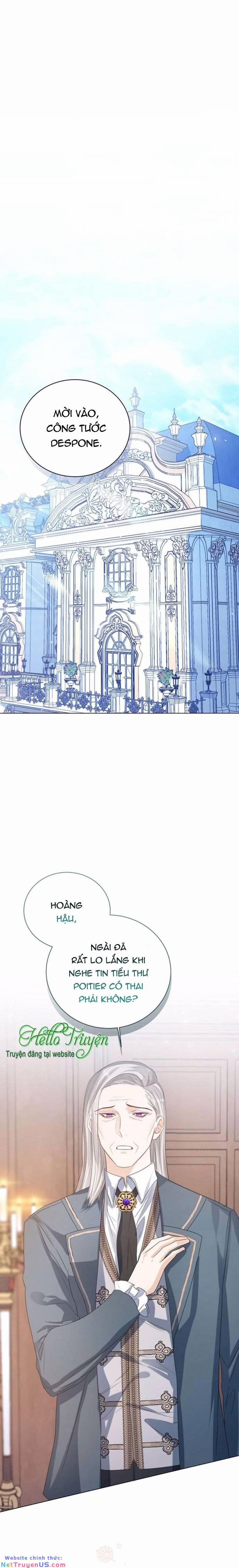 Tôi Sẽ Từ Bỏ Vị Trí Hoàng Phi 42 trang 1