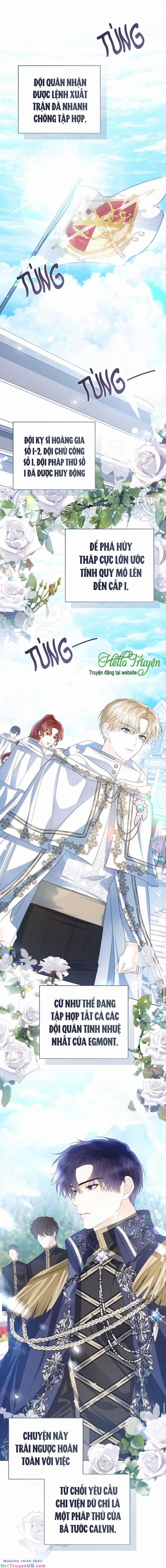 Tôi Sẽ Từ Bỏ Vị Trí Hoàng Phi 42 trang 13