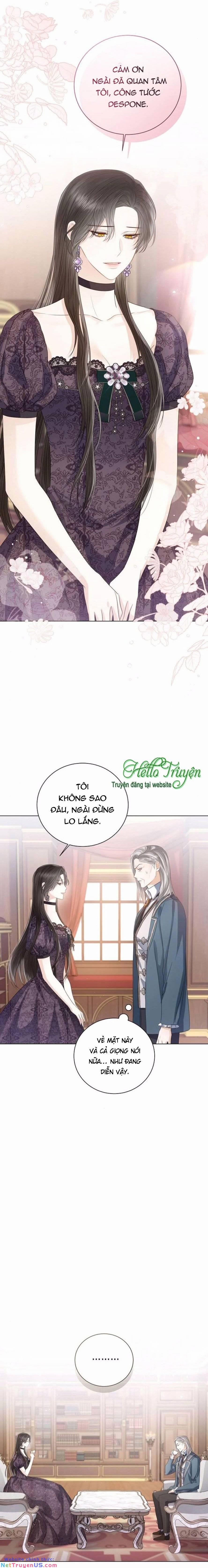 Tôi Sẽ Từ Bỏ Vị Trí Hoàng Phi 42 trang 2