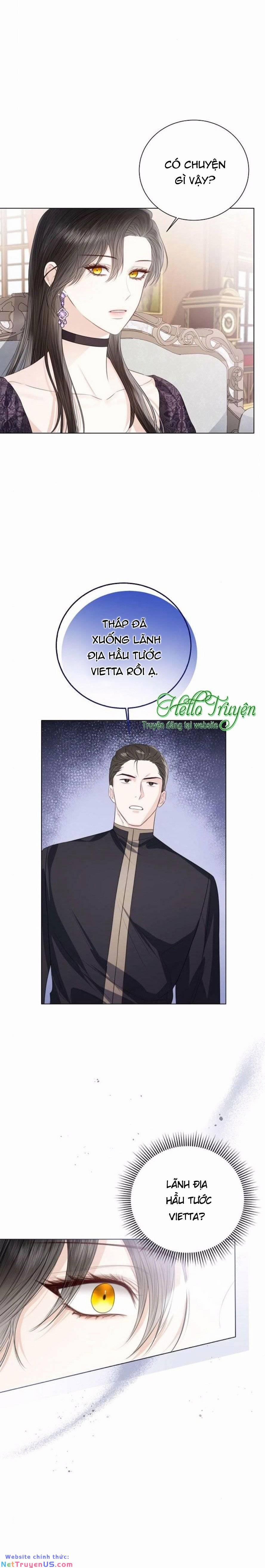 Tôi Sẽ Từ Bỏ Vị Trí Hoàng Phi 42 trang 7