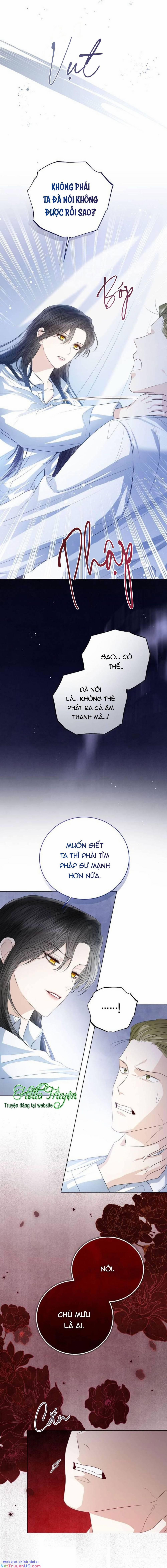 Tôi Sẽ Từ Bỏ Vị Trí Hoàng Phi 43 trang 12