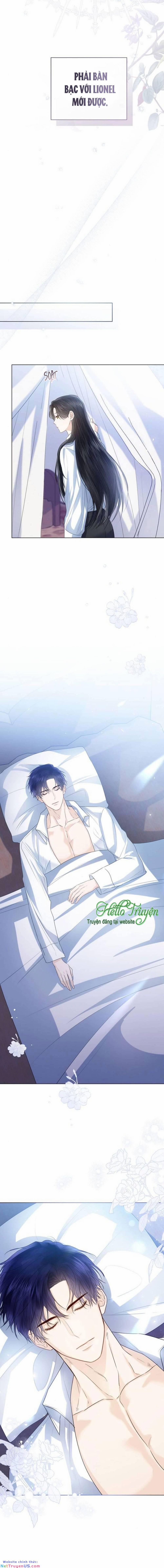 Tôi Sẽ Từ Bỏ Vị Trí Hoàng Phi 43 trang 14