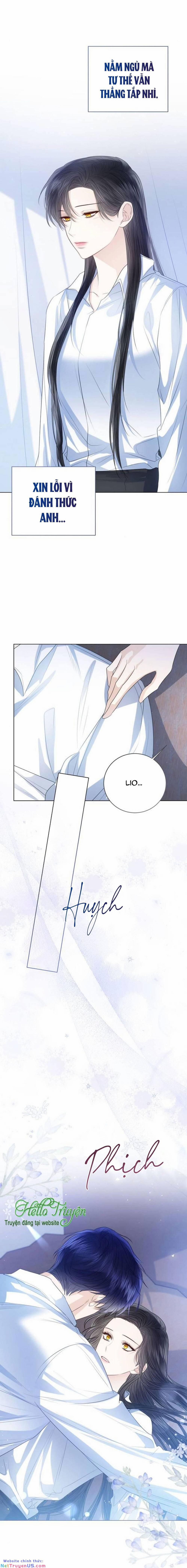 Tôi Sẽ Từ Bỏ Vị Trí Hoàng Phi 43 trang 15