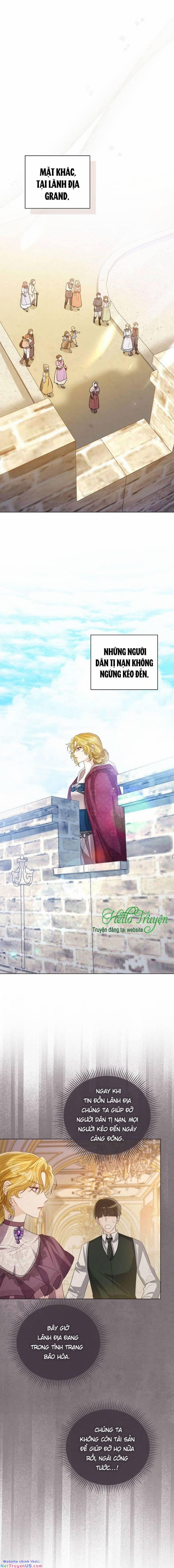 Tôi Sẽ Từ Bỏ Vị Trí Hoàng Phi 43 trang 4