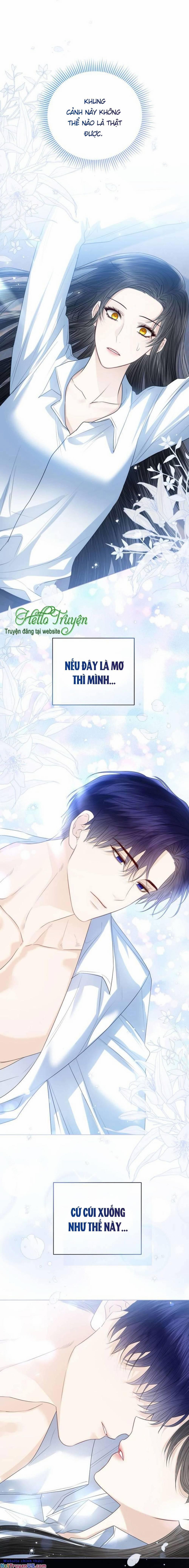 Tôi Sẽ Từ Bỏ Vị Trí Hoàng Phi 44 trang 0