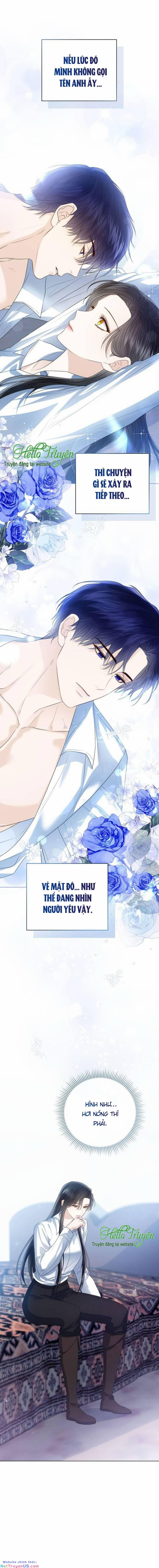 Tôi Sẽ Từ Bỏ Vị Trí Hoàng Phi 44 trang 10