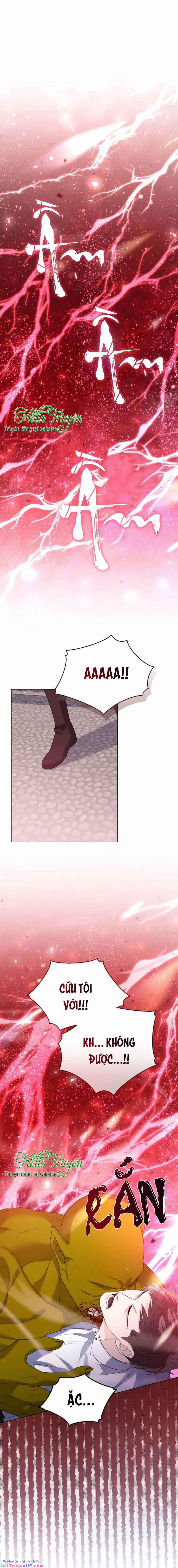 Tôi Sẽ Từ Bỏ Vị Trí Hoàng Phi 44 trang 20