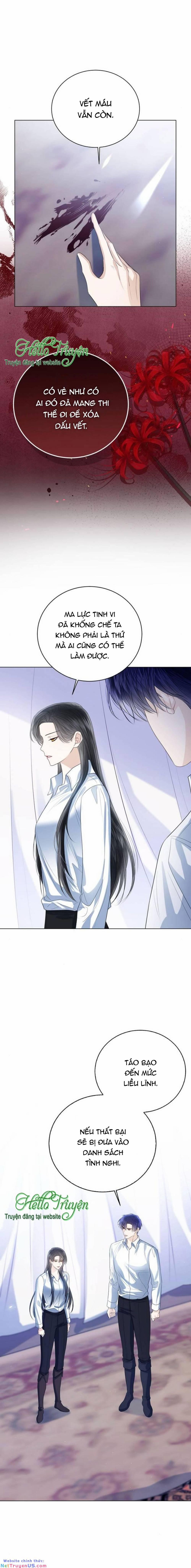 Tôi Sẽ Từ Bỏ Vị Trí Hoàng Phi 44 trang 4