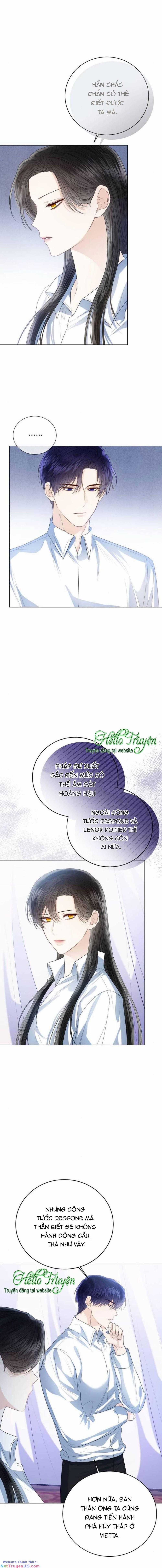 Tôi Sẽ Từ Bỏ Vị Trí Hoàng Phi 44 trang 5