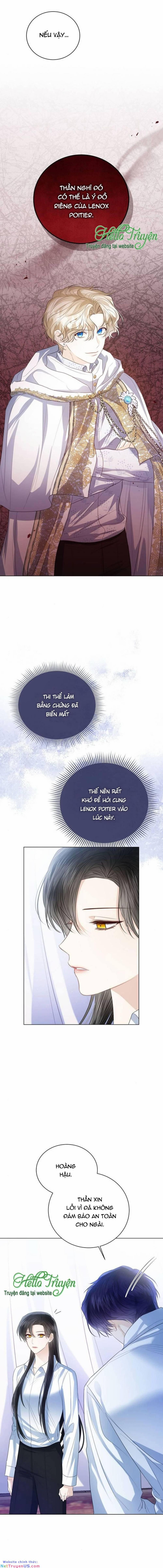 Tôi Sẽ Từ Bỏ Vị Trí Hoàng Phi 44 trang 6