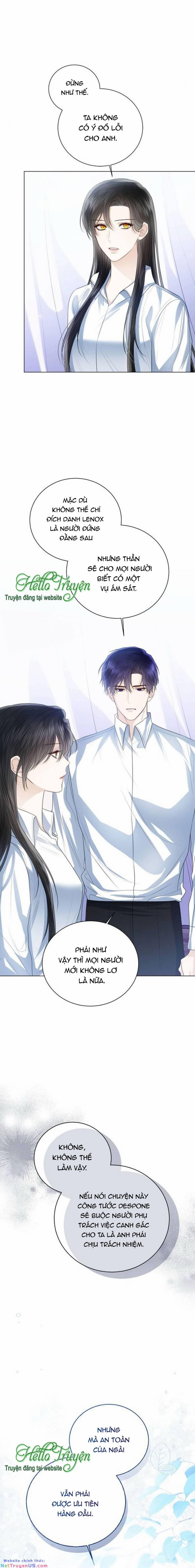 Tôi Sẽ Từ Bỏ Vị Trí Hoàng Phi 44 trang 7