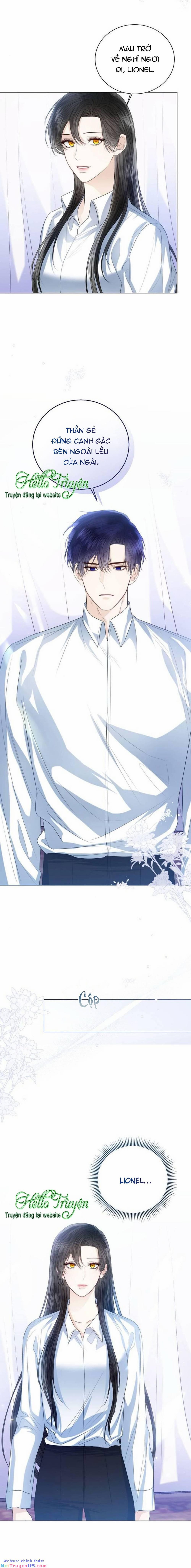 Tôi Sẽ Từ Bỏ Vị Trí Hoàng Phi 44 trang 9