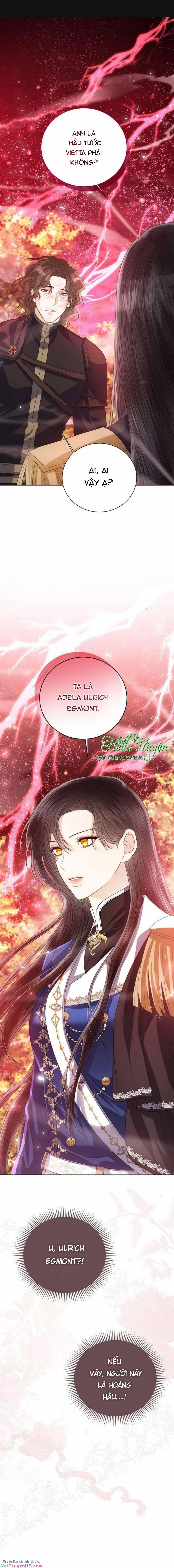 Tôi Sẽ Từ Bỏ Vị Trí Hoàng Phi 45 trang 0